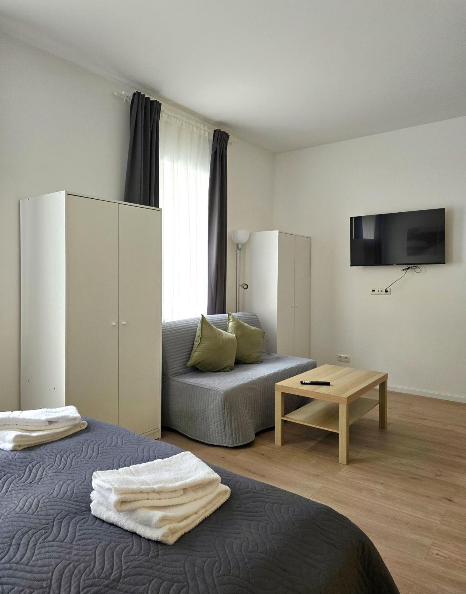 Apartments Schwandorf Ngoại thất bức ảnh