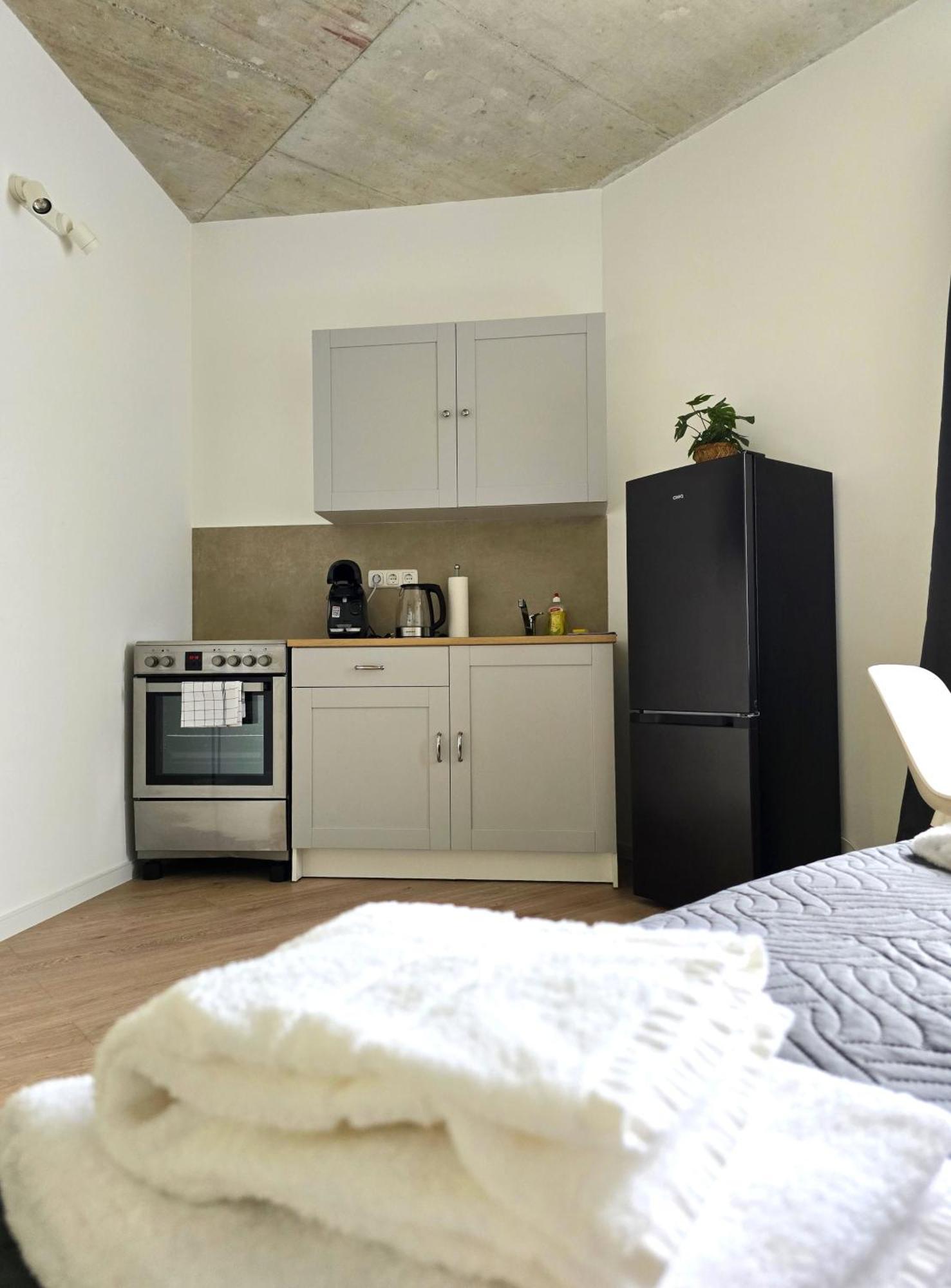 Apartments Schwandorf Ngoại thất bức ảnh