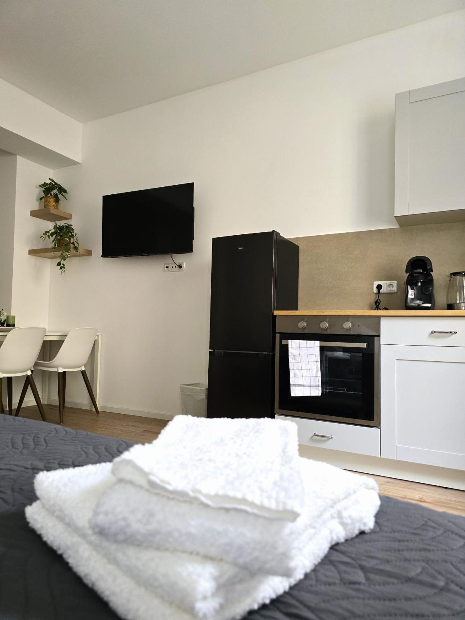 Apartments Schwandorf Ngoại thất bức ảnh
