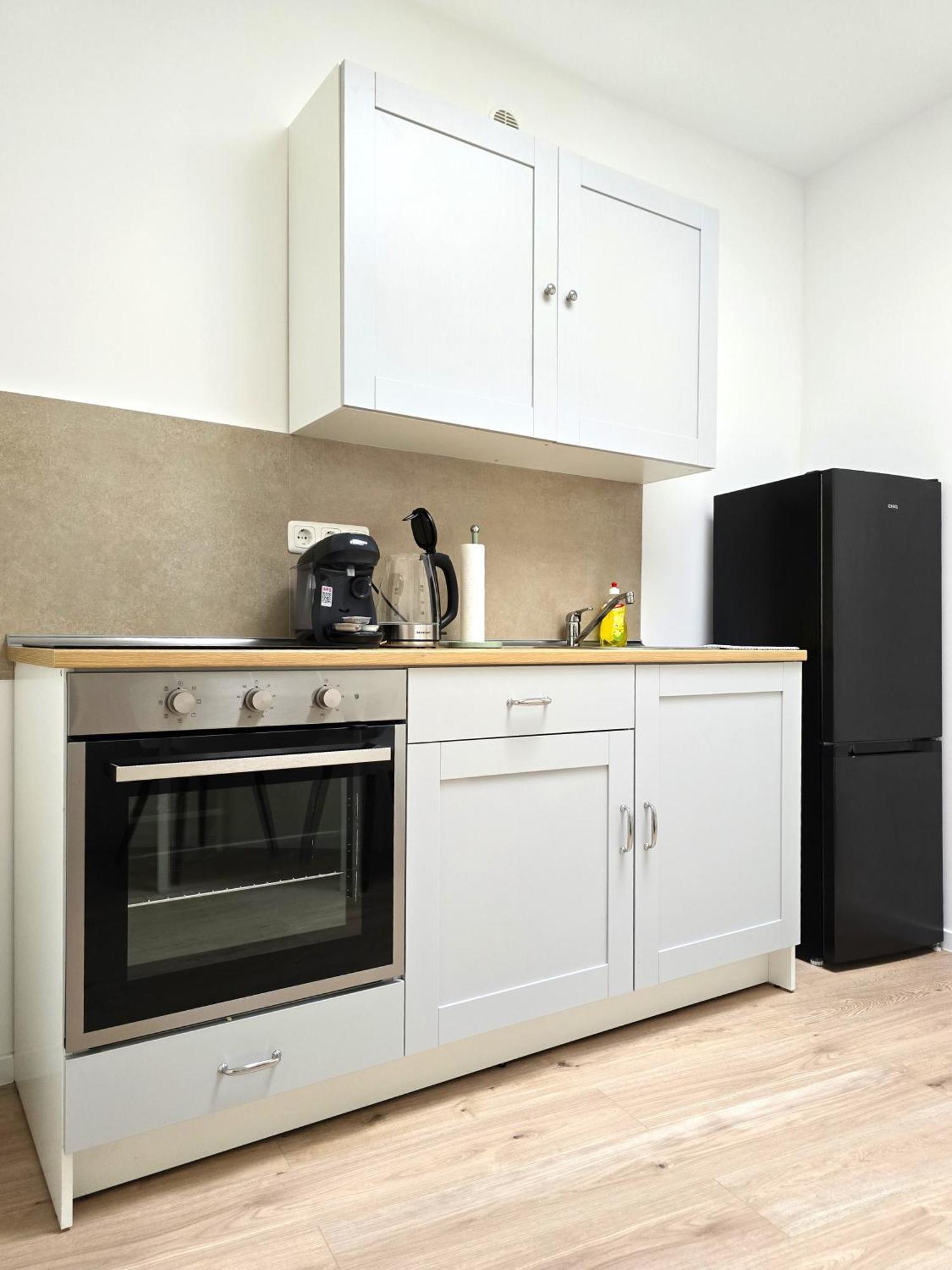 Apartments Schwandorf Ngoại thất bức ảnh