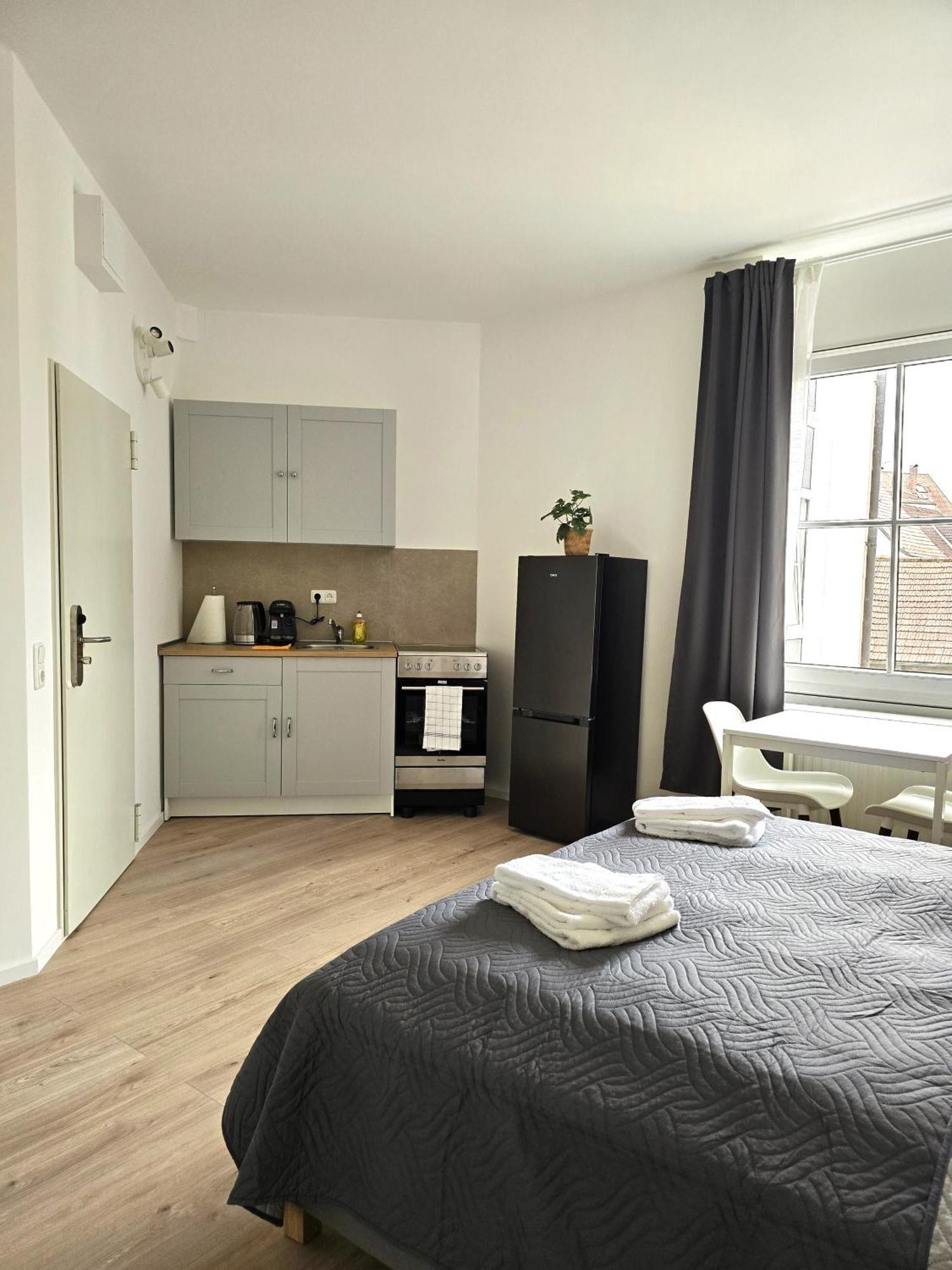 Apartments Schwandorf Ngoại thất bức ảnh